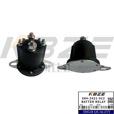 XCMG BATTERY MAIN SWITCH RELAY 684-2421-012 passt für den Exkavator XE150 XE215 XE370 XE470