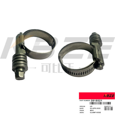 3918521 KBZE Marke Schlauchverschluss für Cummins 6CT Baggermaschine
