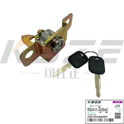 KUBOTA RD411-43542 BONNET LOCK FITS U35 U45 KX71 KX91 KLEINER Bagger