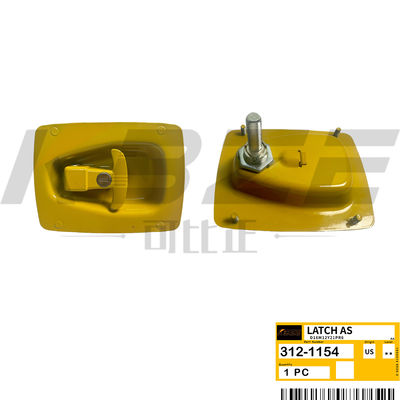 BRAND LATCH ASSY 312-1154 3121154 FITS 12H 14H GRADER