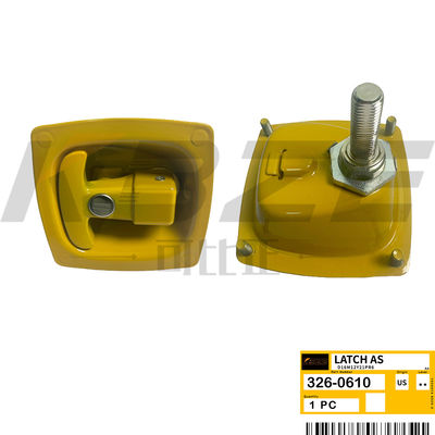 KBZE BRAND CAT LACTH AS 326-0610 3260610 FITS IT62H 826K 120K 966H Maschinen