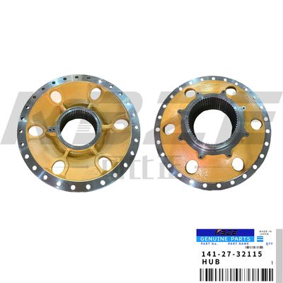 KBZE 141-27-32115 KOMATSU D65A D70 PLANIERRAUPE 1412732115 ENDANTRIEB NABE PASSEND FÜR PLANIERRAUPE