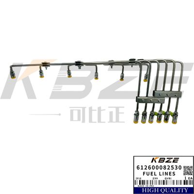 Weichhai WD615 W618 WD10 WD12 WP10 WP12 612600082530 MARINE Dieselmotor Kraftstoffleitungen