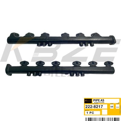 CAT 320C EXKAVATOR 5I-5095 222-8217 5I-7571 MOTOR WATERPIPE für S6K 3066 MOTOR