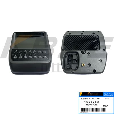 HITACHI ZAXIS EXKAVATOR 4652262 4631127 4684077 4653775 Monitor für ZAX140 ZAX160 ZAX210 ZAX250 ZAX330 ZAX470