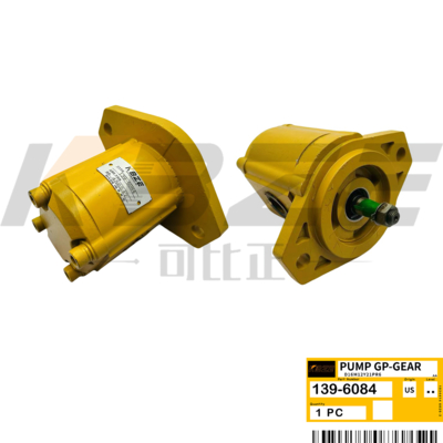 KBZE MARKE KAT IT38G 938G 950G CA1396084 139-6084 1396084 HYDRAULIKGETRIEPUMPE FÜR RADLADER