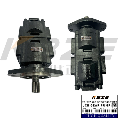 JCB 20/925580 PARKER HYDRAULIC GEAR PUMP 332/F9030 Ersatz für 3CX 4CX
