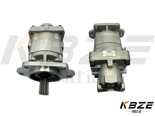 KBZE MARKE 705-52-31130 7055231130 KOMATSU HYDRAULIKPUMPE ASSY FÜR WA500 WF550 D155X