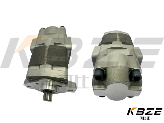 KBZE 708-3T-04610 KOMATSU PC70-8 PC78US-6 Getriebepumpe 708-3T-04620 für kleine Bagger