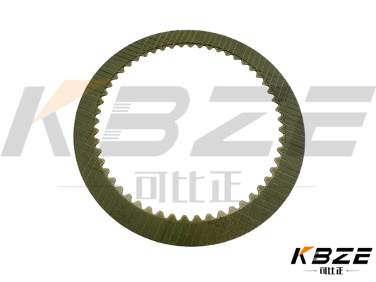 KBZE D3C D4C 931B 933 KAT 6Y7935 REIBUNGSBELAG 215*68*2.95 54IT FÜR LADER & TRECKER