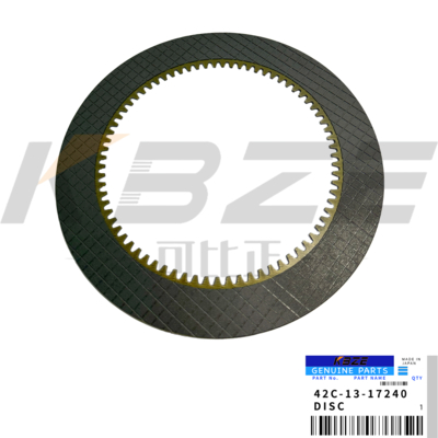 WA500 WA600 LOADER 42C-13-17240 42C1317240 FIRKTION DISC 315*220*3.2 IT75 für KOMATSU