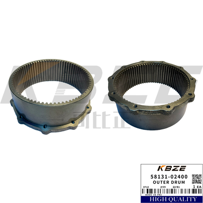 Mitsubishi 58131-02400 Lenktrommel außen für BD2G BD2F Raupenplanierraupe