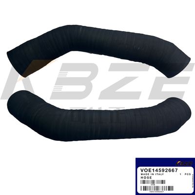EC210B VOE14592667 14592667 Ersatz des Luftfilterschlauchs für VOLVO EXCAVATOR