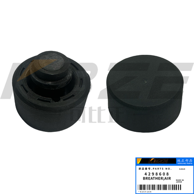4298608 HITACHI BAGGER DREHKOPF ÖLEINFÜLLDECKEL PASSEND FÜR EX75 EX100 EX135 ZAX110 ZAX135 ZX140