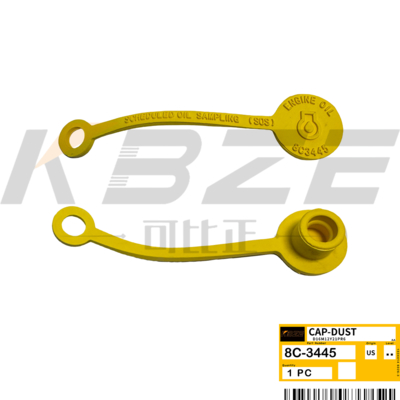 8C3445 8C-3445 CAT 3306 3406 C4.4 C6.6 C7.1 C9 DUST-CAP Ersatz für 312C 325C 330C Bagger