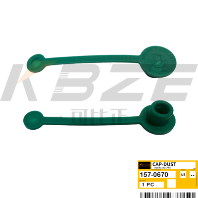 1570670 1570670 CAT 3406 3516 C9 C13 C15 C18 MOTOREN DUST-CAP für 312C 325C 330C