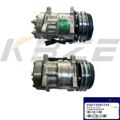 15082742 VOLVO VOE15082742 7H15 24V 2A KLIMAANLAGE-KOMPRESSOR FÜR EC180 EC210 EC300