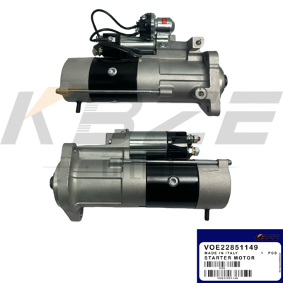 22851149 VOLVO D6E VOE22851149 24V 12T 5,5KW Startermotor für EC210 EC290 Bagger