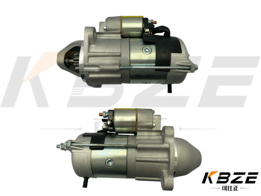 PERKINS 1104 2873K405 2873K624 2873K624 2873K625 2873K626 Startermotor 12V 10T 3,0KW für JCB