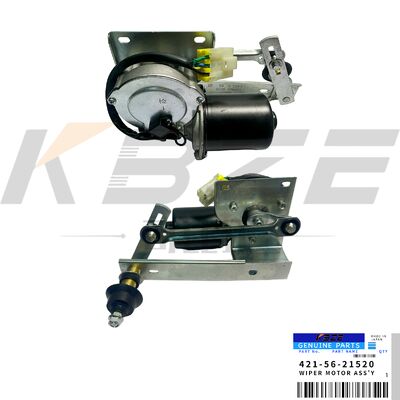 421-56-21520 KOMATSU 159800-4070 OEM WIPER MOTOR ASSY FITTS FÜR WA100 WA200 WA300 WA400 WA500 WA600 WA700 WA800 Radlader