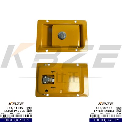KBZE MARKE 333/K1035 JCB 400/U7550 SEITENTÜRSCHLOSS FÜR JS205 JS215 NXT215 BAGGER ERSATZ