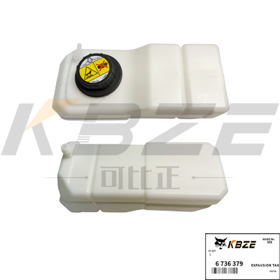 ABS Material Kühlmittelbehälter OEM 6736379 Ersatz für Bob T140 S130 Kompaktlader